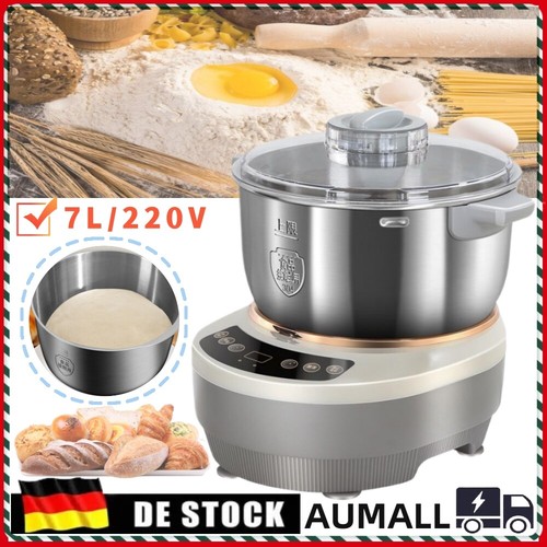 Robot cucina sbattitore - 7l,