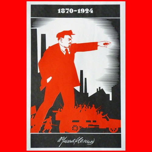 Manifesti russi - 13,
