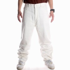 Jeans uomo larghi hip hop