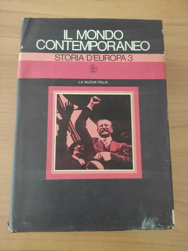 Mondo contemporaneo vol - mondo,