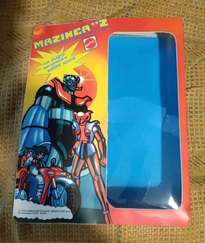 Repro box mazinga - repro,