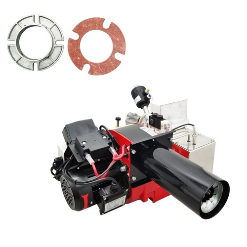 Bruciatore atomizzatore aria