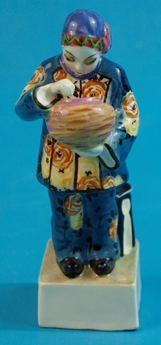 Bellissima figura goldscheider - bellissima,