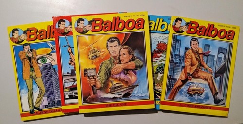 Balboa lotto albi play - balboa,