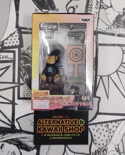 Lupin mini figure jigen - lupin,