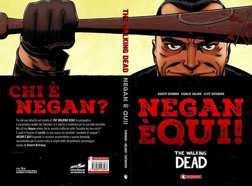 The walking dead negan qui - walking,