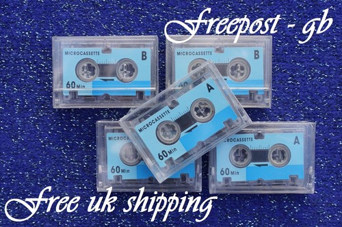Microcassette nastri - x,