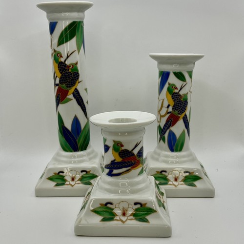 Set candelabri vintage - candelabri,