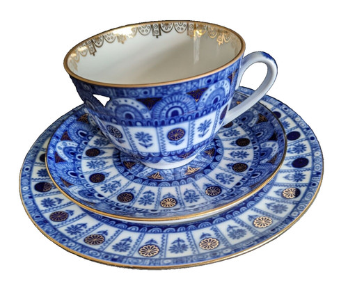 Set tè caffè vintage - da, tè/caffè