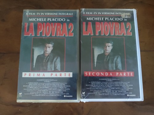 Piovra prima e seconda - prima,