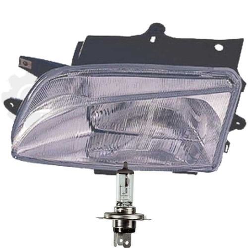 Faro alogeno sinistro per - alogeno,