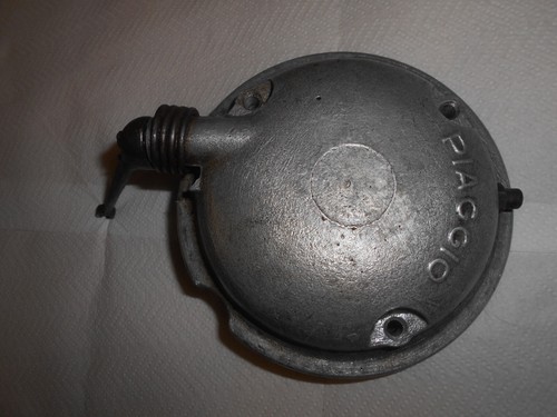 Vespa 125 bacchetta - , 1948