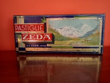 Vecchia Scatola Zeda Intra