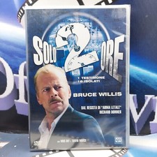 SOLO 2 ORE  DVD *NUOVO*
