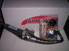 MARMITTA REVERSE + VARIATORE MALOSSI MALAGUTI F12 F10 