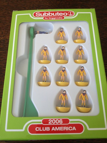 Subbuteo legends squadra - subbuteo, /