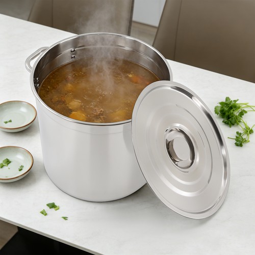 35l 30qt pentola - in, acciaio