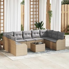 Set Divano da Giardino con