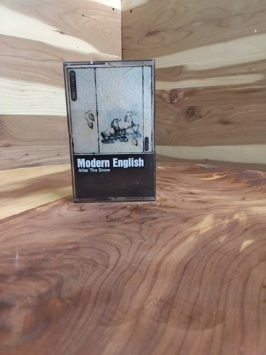 Vintage modern english after - modern,