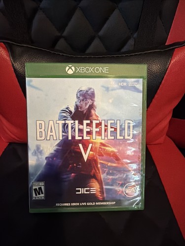 Battlefield microsoft xbox - battlefield, v
