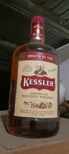 Kessler Whiskey 1980 Vintage