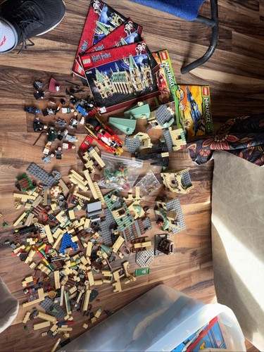 Lego harry potter - lego,
