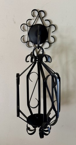 Lanterna candela vintage mcm - vintage,