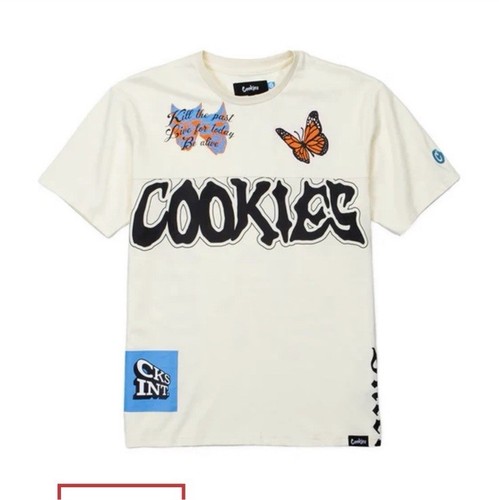 Shirt uomo cookies - t-shirt, highest