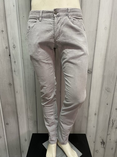 Dondup jeans uomo velluto - dondup,