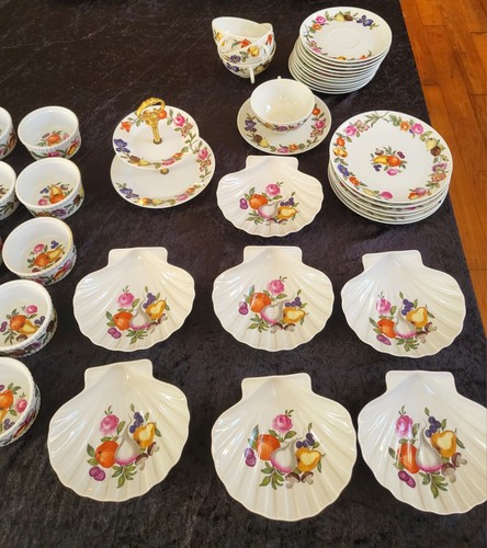 Partie service porcelaine - partie,