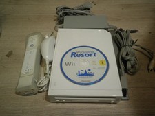 NINTENDO WII CONSOLE BIANCA