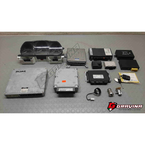 Centralina iniezione kit - centralina,