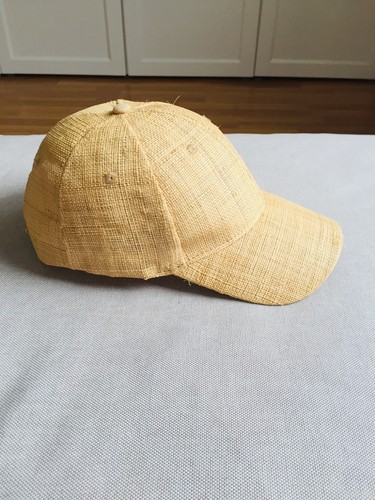 Cappello berretto paglia - cappello,