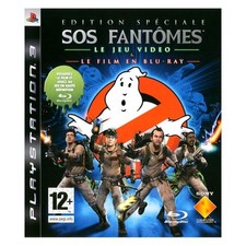 Jeux 3. Ghostbusters - Le Jeu