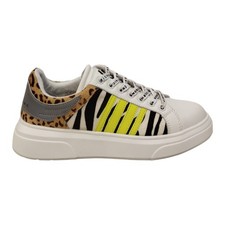Richmond Sneakers Bianca con
