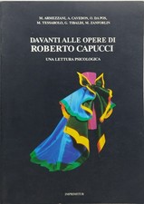 davanti alle opere di roberto capucci una lettura psicologica