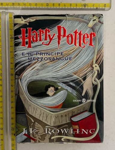 Rowling harry potter e il - harry,