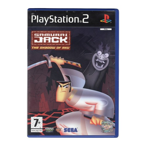 Gioco samurai jack - samurai, the