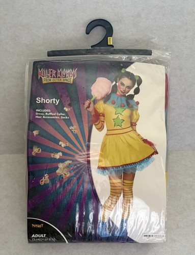 Costume vestito corto