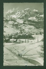 CORTINA D' AMPEZZO (BL) PISTE