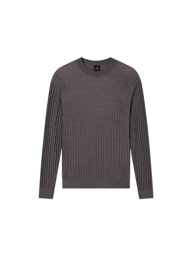 Maglione girocollo armani - maglione, a