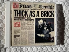 JETHRO TULL - Thick as a Brick
