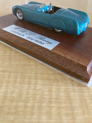 Modellino auto da corsa - m.d.s.,