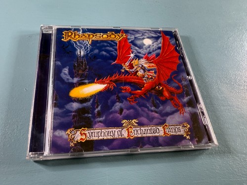 Rhapsody symphony of - symphony,