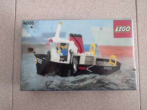 Lego 4005 tug - 4005,