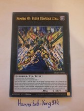 Yu-Gi-Oh! Numéro F0 : Futur