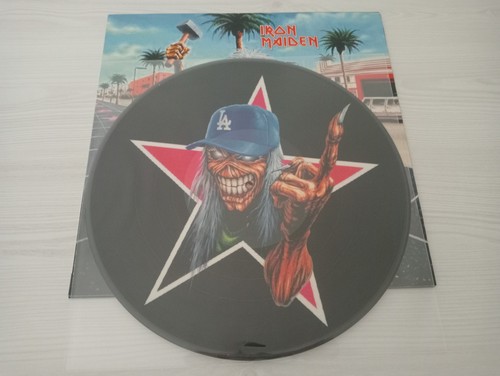 Iron maiden killers - maiden,