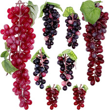 8 Uva Artificiale Realistico