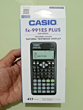 Casio fx-991ES PLUS 2°