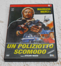 UN POLIZIOTTO SCOMODO DVD